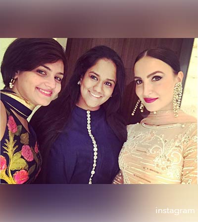 Arpita-Khan-Ellie-Avram-Eid-1