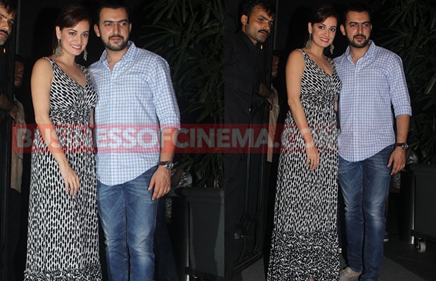 Dia-Mirza-husband-party-1