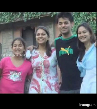 Mira-Rajput-Childhood-13