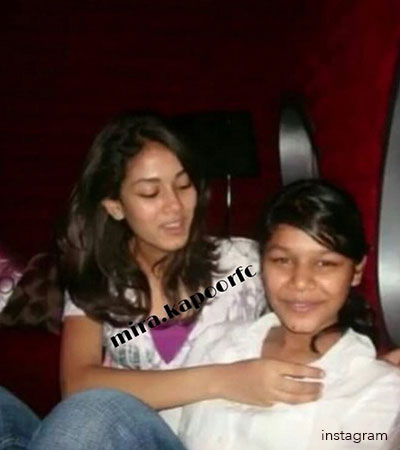 Mira-Rajput-Childhood-2