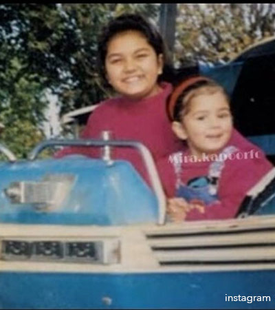 Mira-Rajput-Childhood-9