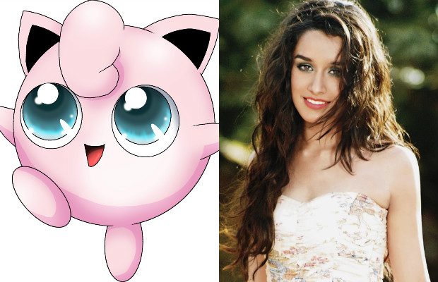 Shraddha-Kapoor-Jigglypuff