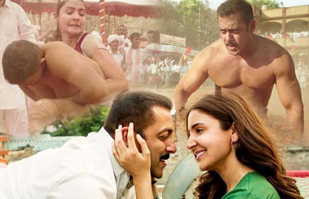 Sultan-SalmanKhan-AnushkaSharma-Storyline