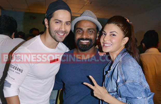 Varun-Dhawan-Remo-D'souza-Jacqueline-Fernandez-Dishoom-6