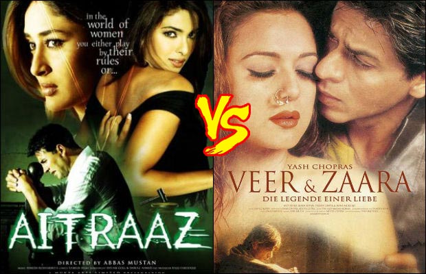 Aitraaz-Veer-Zara-Poster