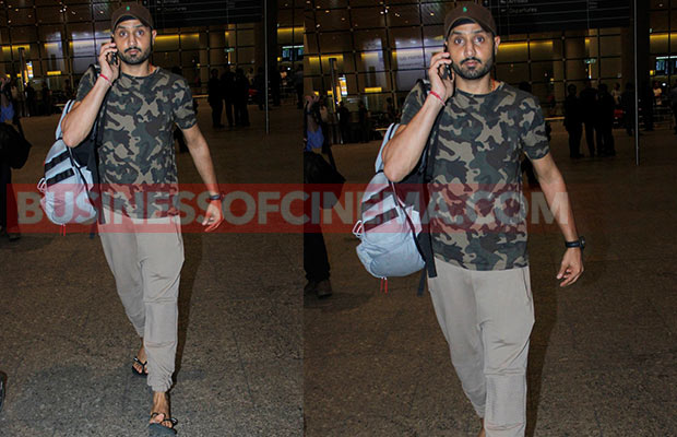 Harbhajan-Singh-Airport-1