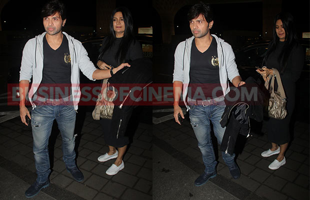 Himesh-Reshamiya-Airport-1