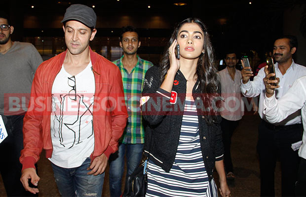 Hrithik-Roshan-Pooja-Hegde-Airport-3