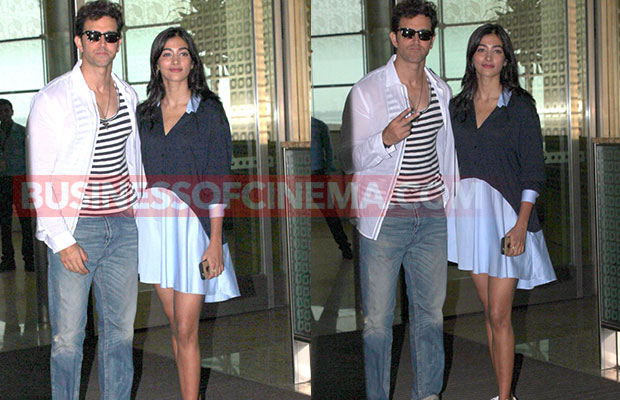 Hrithik-Roshan-Pooja-hegde-Airport-2