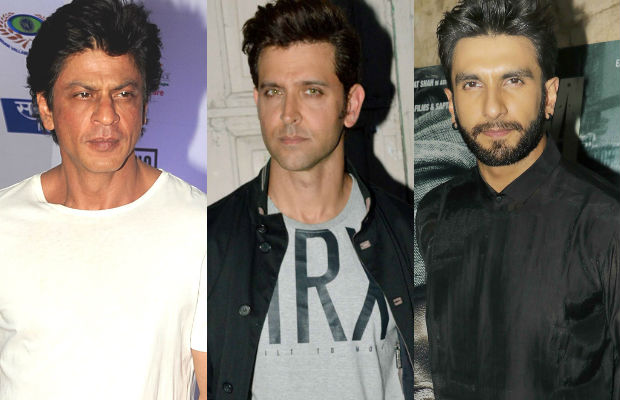 Shahrukh-Khan-Ranveer-Singh-Hrithik-Roshan