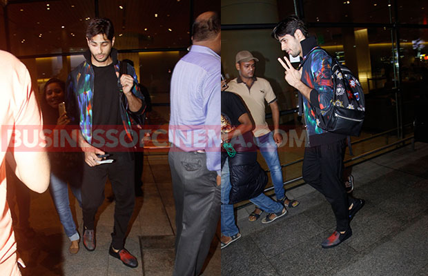 Siddharth-Malhotra-Airport-7