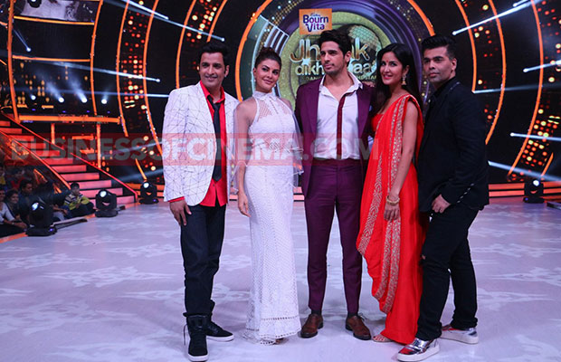 Siddharth-Malhotra-Katrina-Kaif-Jhalak-2