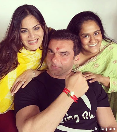 Sohail-Khan-Alvira-Khan-Arpita-Khan-4