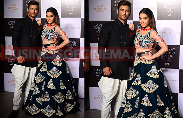 Sushant-Rajput-Shraddha-Kapoor-LFW-1