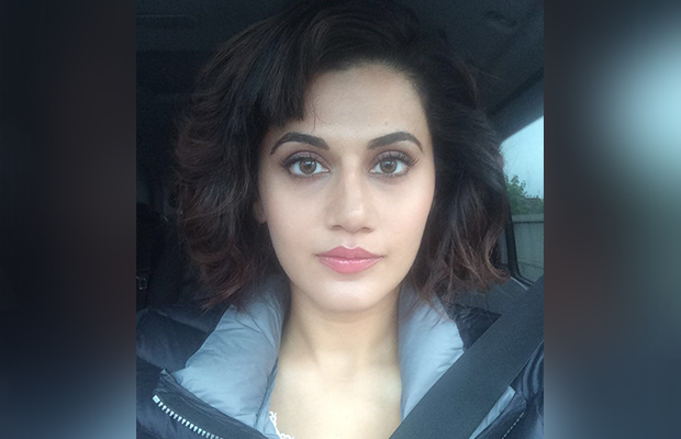 Tapsee pannu