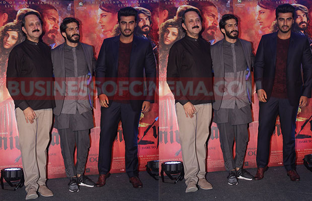 arjun-kapoor-harshvardan-mirziya-screening