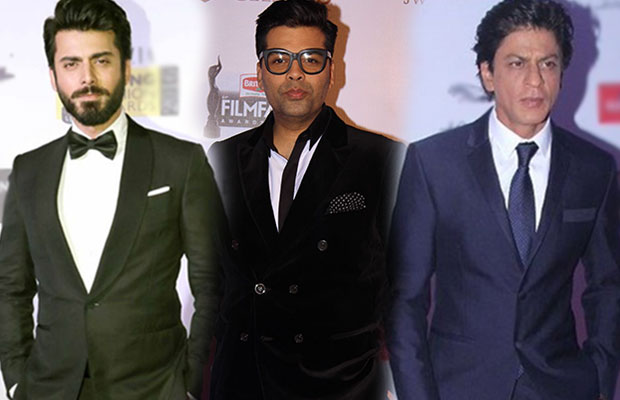 Shahrukh-Khan-Karan-Johar-fawad-Khan-1