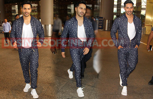 varun_dhawan-snapped-airport