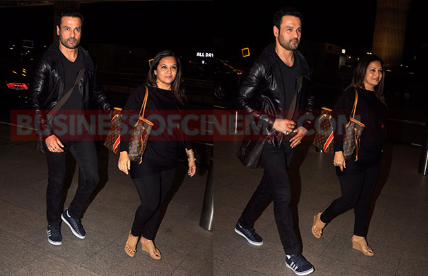 rohit-roy-airport