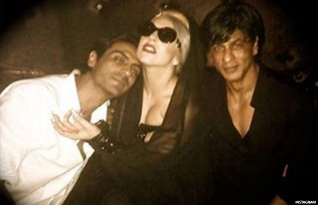 shahrukh-khan-arjun-rampal-lady-gaga