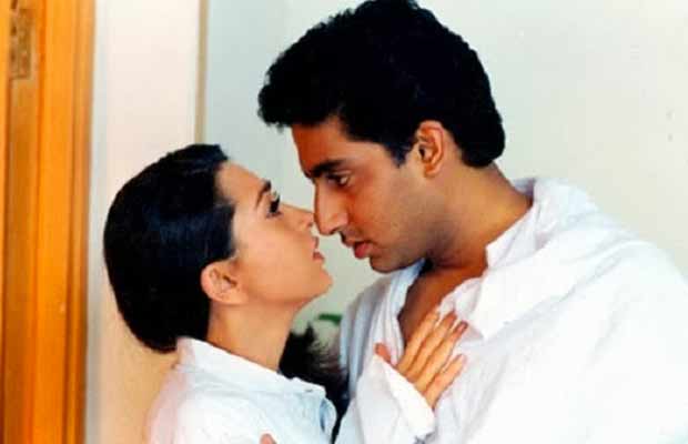 Abhishek Bachchan Karisma Kapoor