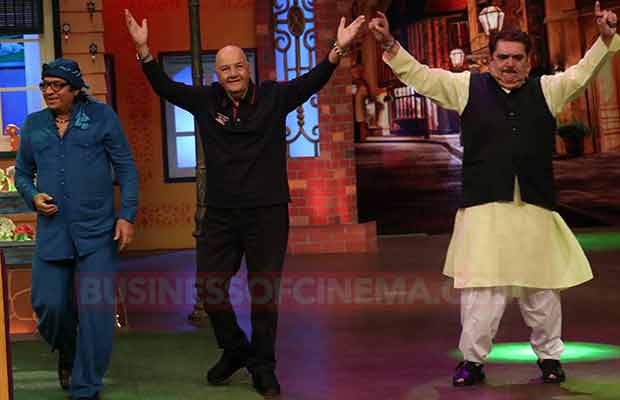 Kapil Sharma Show