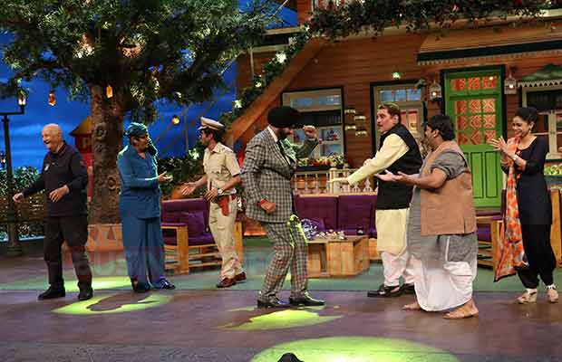 Kapil Sharma Show