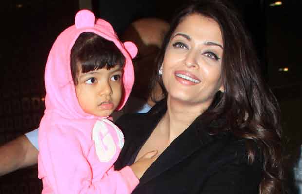 Aishwarya Rai Bachchan Aaradhya Bachchan