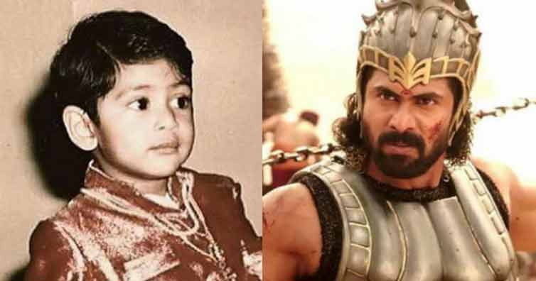 Baahubali Actors