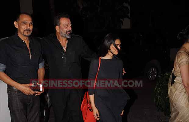 Bhoomi Bash Sanjay Dutt