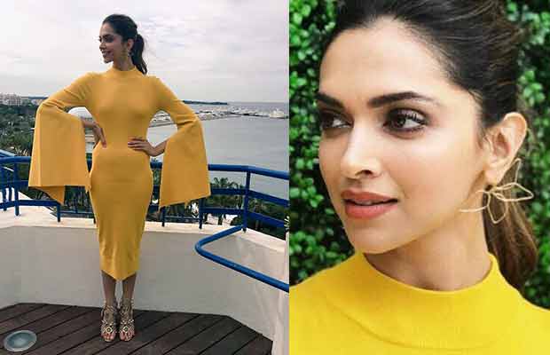 Deepika Padukone At Cannes