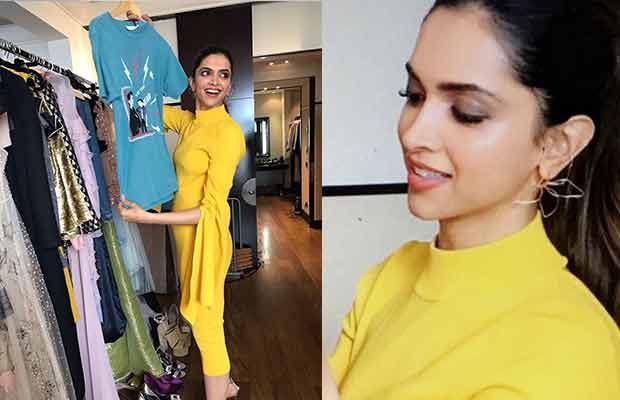 Deepika Padukone At Cannes