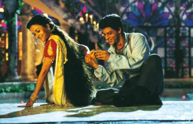 Devdas Shah Rukh khan Aishwarya Rai