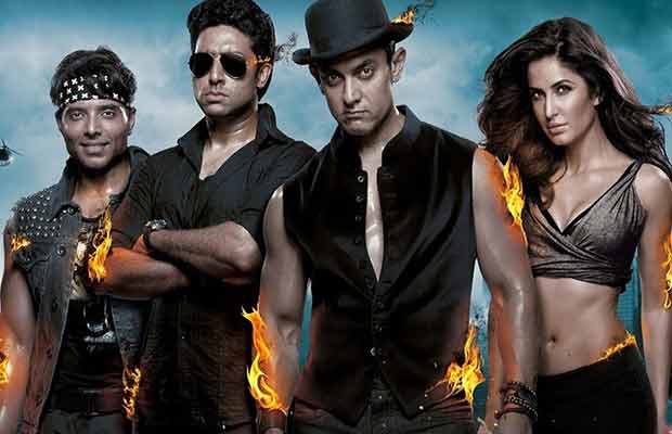 Dhoom 3