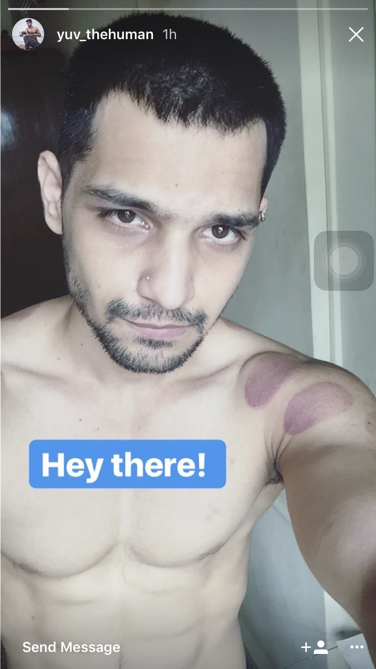 Yuvraj Thakur