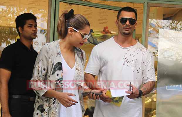 Karan Singh Grover Bipasha Basu