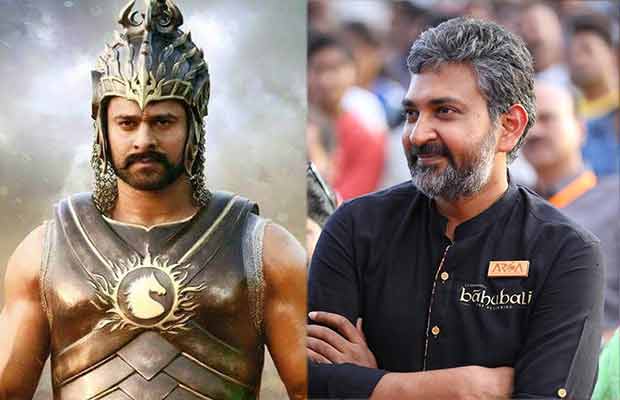 Prabhas Baahubali SS Rajamouli