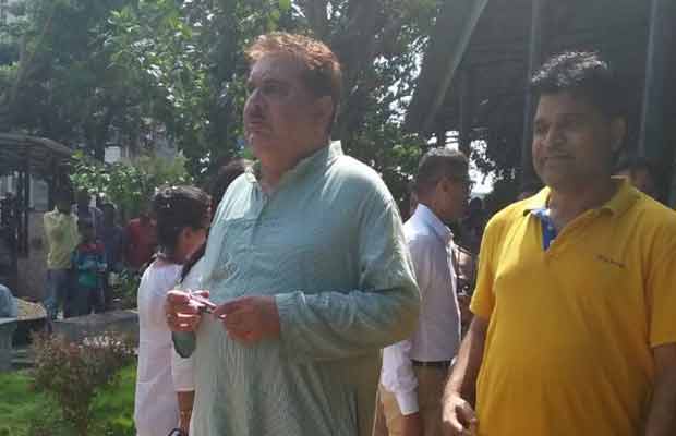 Reema Lagoo Funeral