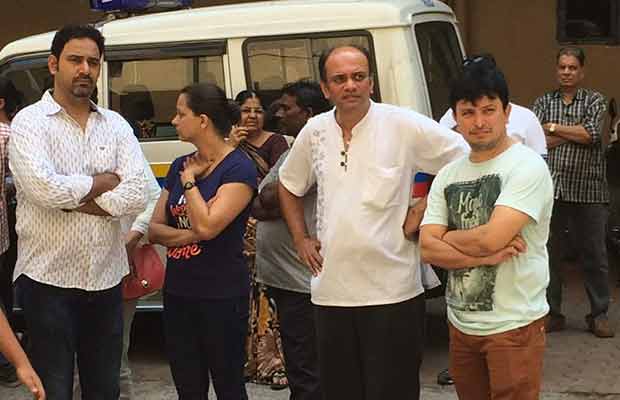 Reema Lagoo Funeral