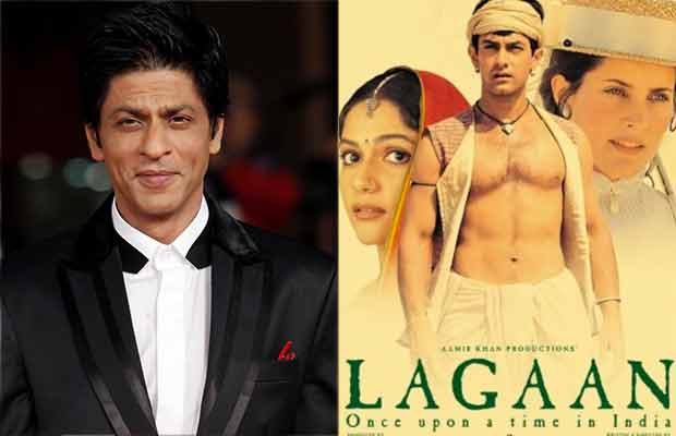 Shah Rukh Khan Lagaan