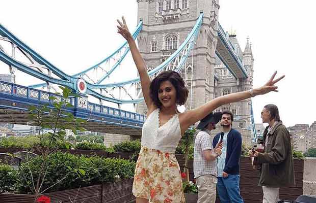 Taapsee Pannu Judwaa 2