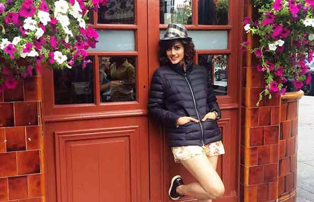 Taapsee Pannu Judwaa 2