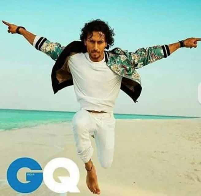 Tiger Shroff