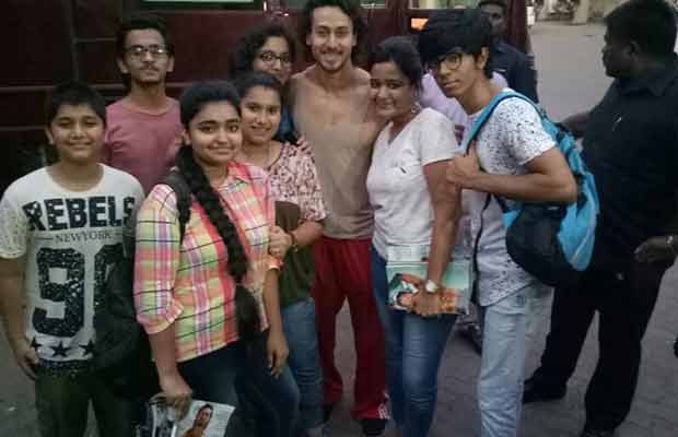 Tiger Shroff