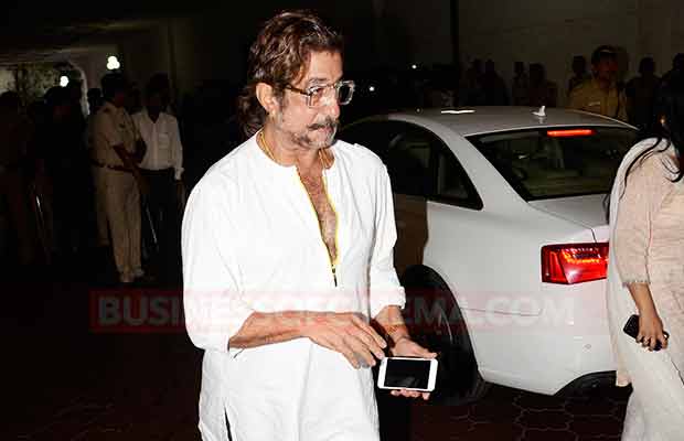 Vinod Khanna Prayer Meet