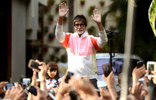 Amitabh Bachchan