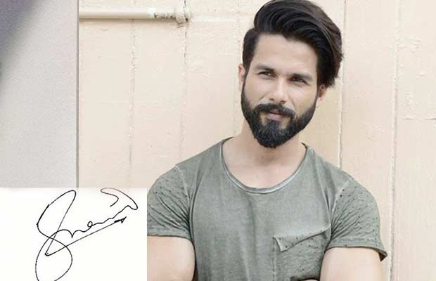 Shahid Kapoor