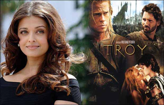 Aishwarya Rai Bachchan TROY