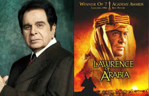 Dilip Kumar Lawrance Of Arabia