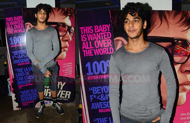 Jhanvi Kapoor Ishaan Khattar